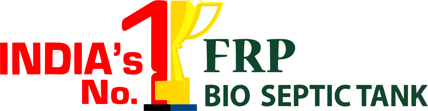 India's No.1 FRP Bio Tank