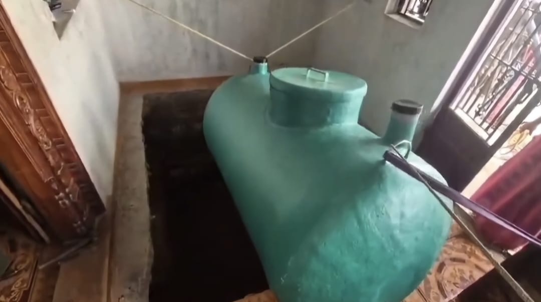 Pioneer BioTank Installation