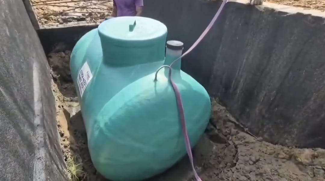 Pioneer BioTank Installation